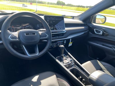 2026 Jeep Compass COMPASS TRAILHAWK 4X4