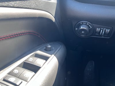 2026 Jeep Compass COMPASS TRAILHAWK 4X4