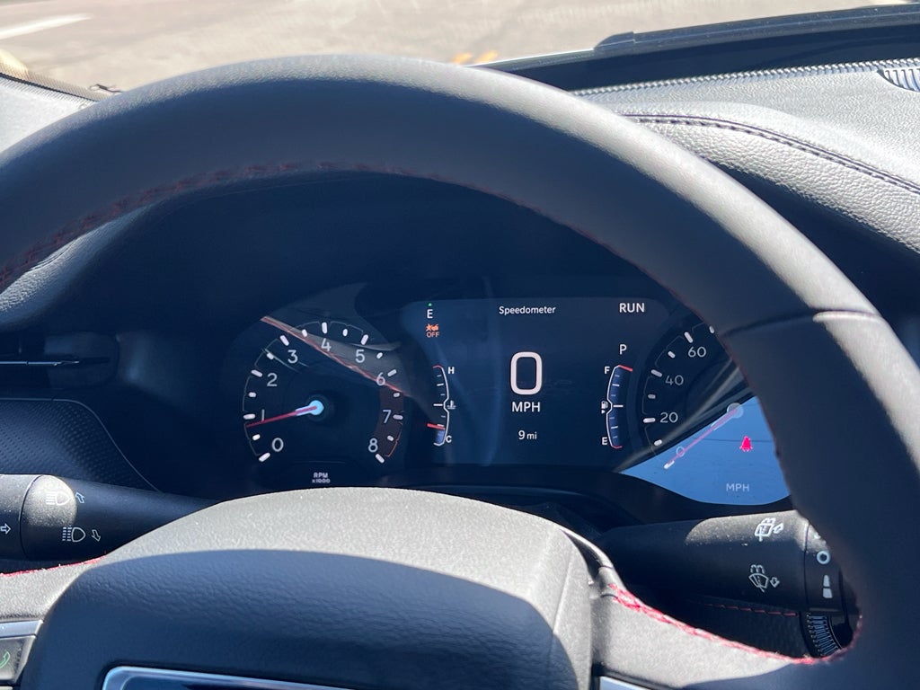 2026 Jeep Compass COMPASS TRAILHAWK 4X4