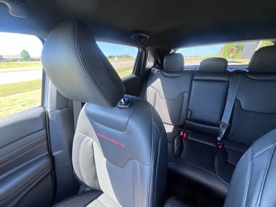 2026 Jeep Compass COMPASS TRAILHAWK 4X4