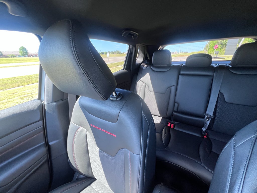 2026 Jeep Compass COMPASS TRAILHAWK 4X4