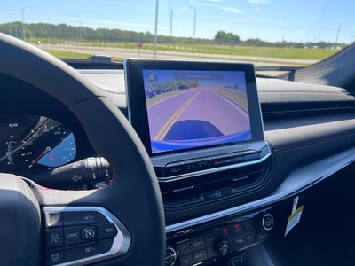 2026 Jeep Compass COMPASS TRAILHAWK 4X4