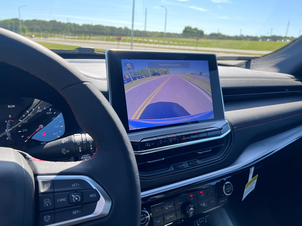 2026 Jeep Compass COMPASS TRAILHAWK 4X4