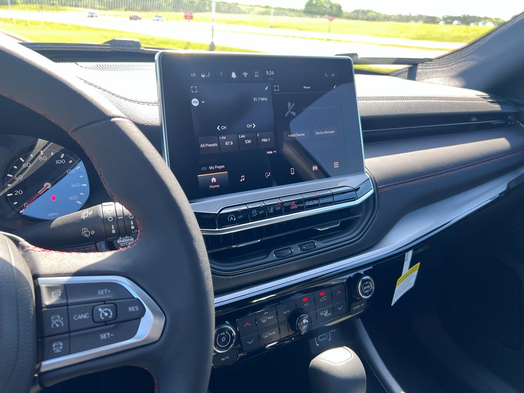 2026 Jeep Compass COMPASS TRAILHAWK 4X4