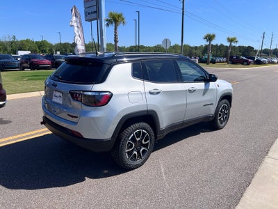 2026 Jeep Compass COMPASS TRAILHAWK 4X4