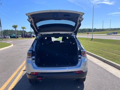 2026 Jeep Compass COMPASS TRAILHAWK 4X4