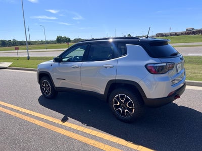 2026 Jeep Compass COMPASS TRAILHAWK 4X4