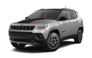 2026 Jeep Compass COMPASS TRAILHAWK 4X4