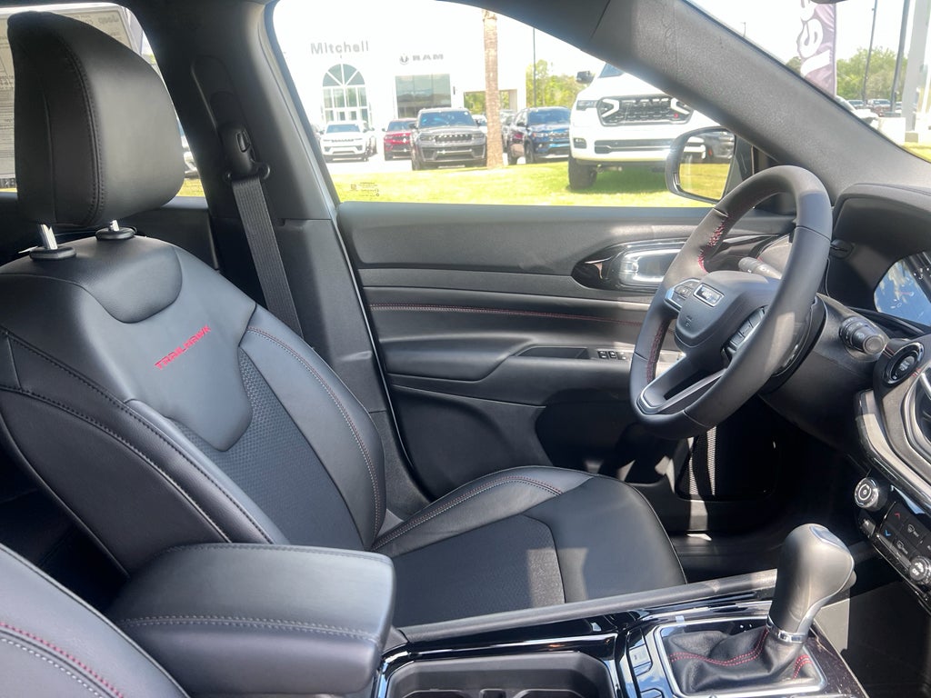 2026 Jeep Compass COMPASS TRAILHAWK 4X4