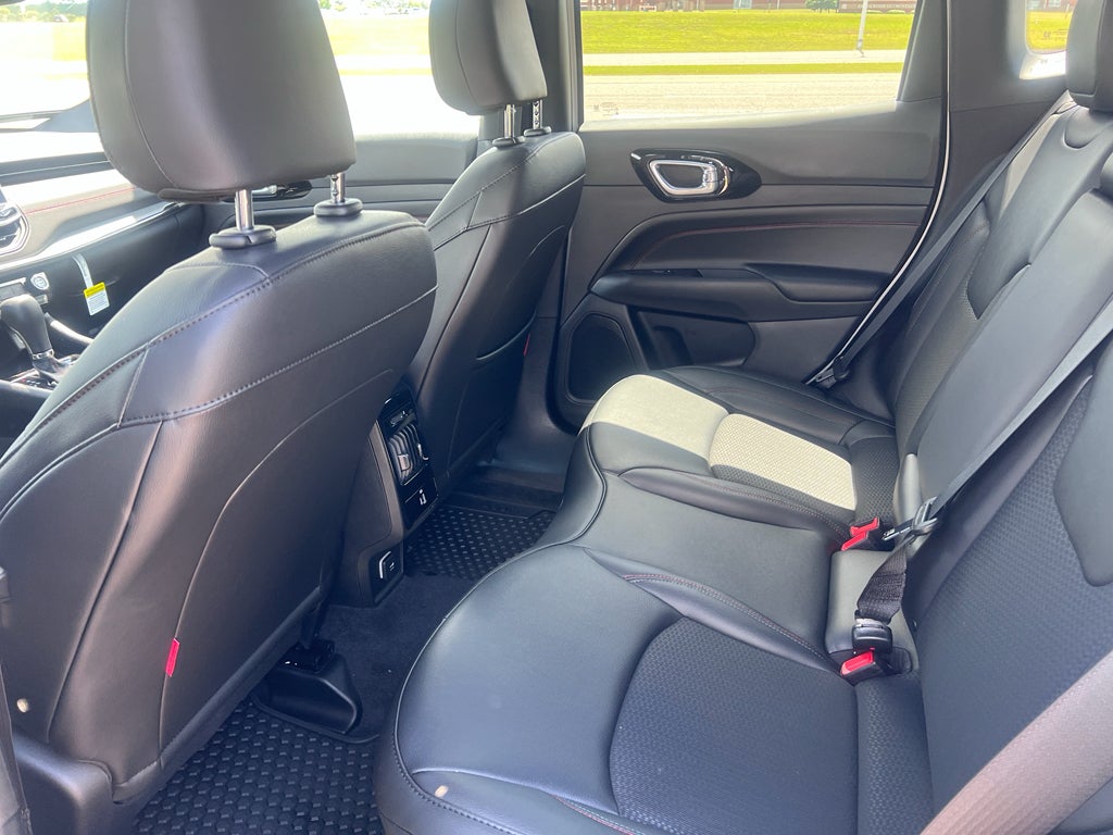 2026 Jeep Compass COMPASS TRAILHAWK 4X4