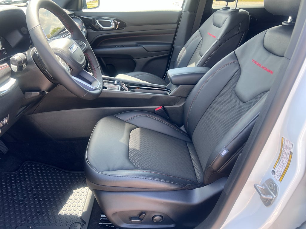 2026 Jeep Compass COMPASS TRAILHAWK 4X4