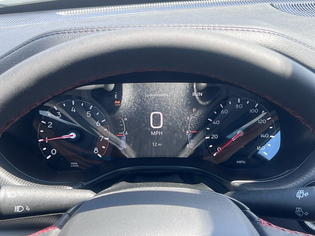 2026 Jeep Compass COMPASS TRAILHAWK 4X4