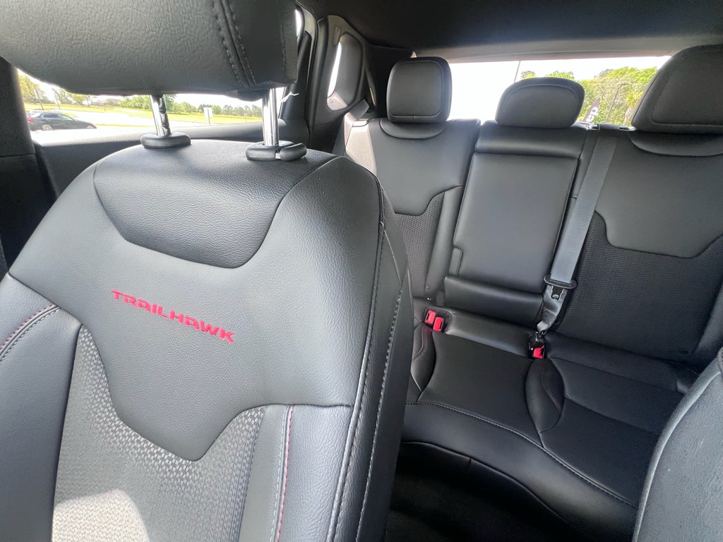 2026 Jeep Compass COMPASS TRAILHAWK 4X4