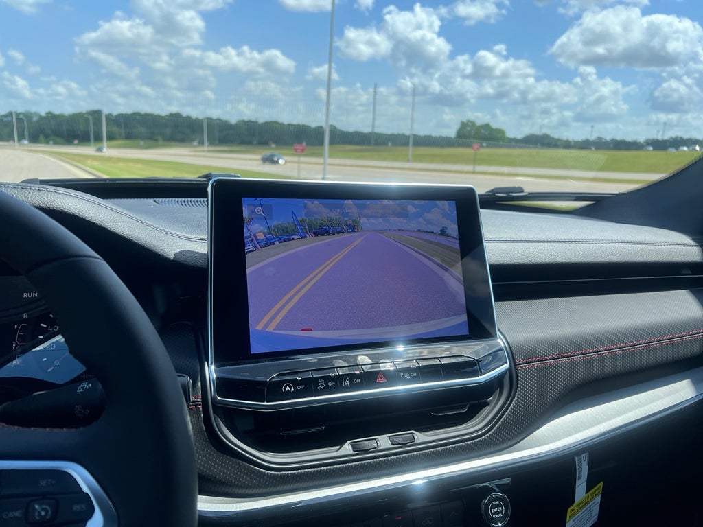 2026 Jeep Compass COMPASS TRAILHAWK 4X4