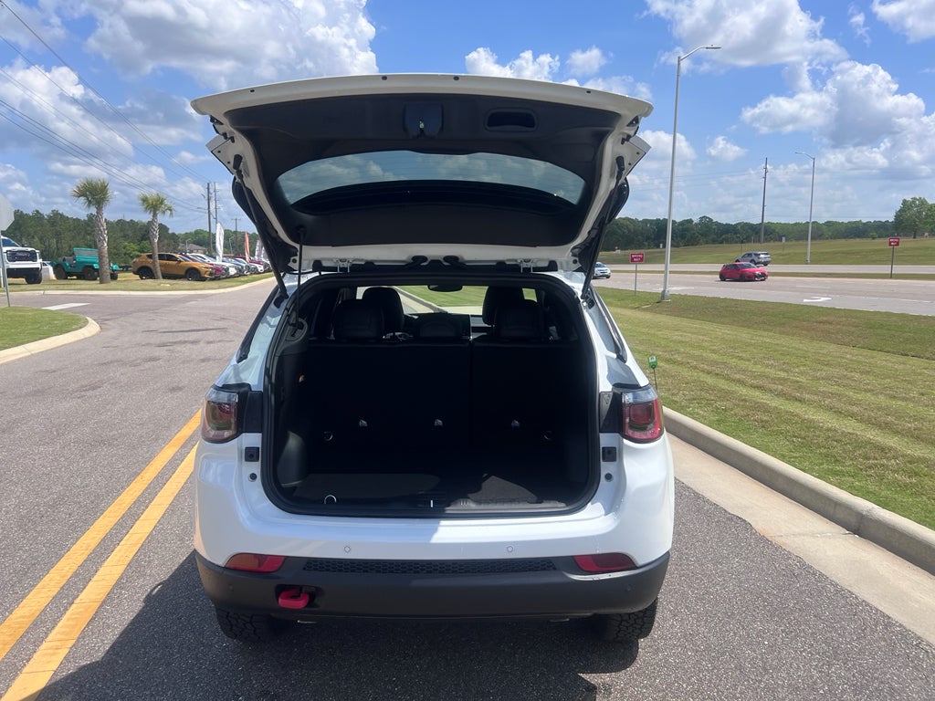 2026 Jeep Compass COMPASS TRAILHAWK 4X4