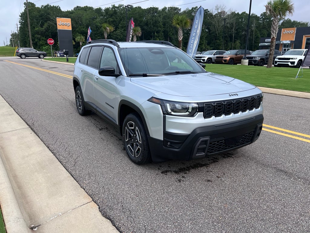 2026 Jeep Cherokee CHEROKEE LAREDO 4X4