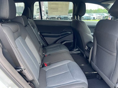 2026 Jeep Cherokee CHEROKEE LAREDO 4X4