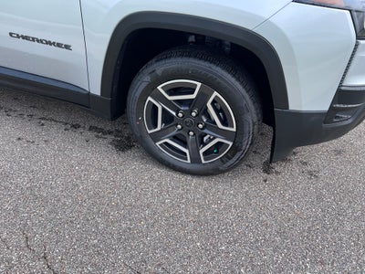 2026 Jeep Cherokee CHEROKEE LAREDO 4X4