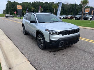 2026 Jeep Cherokee CHEROKEE LAREDO 4X4