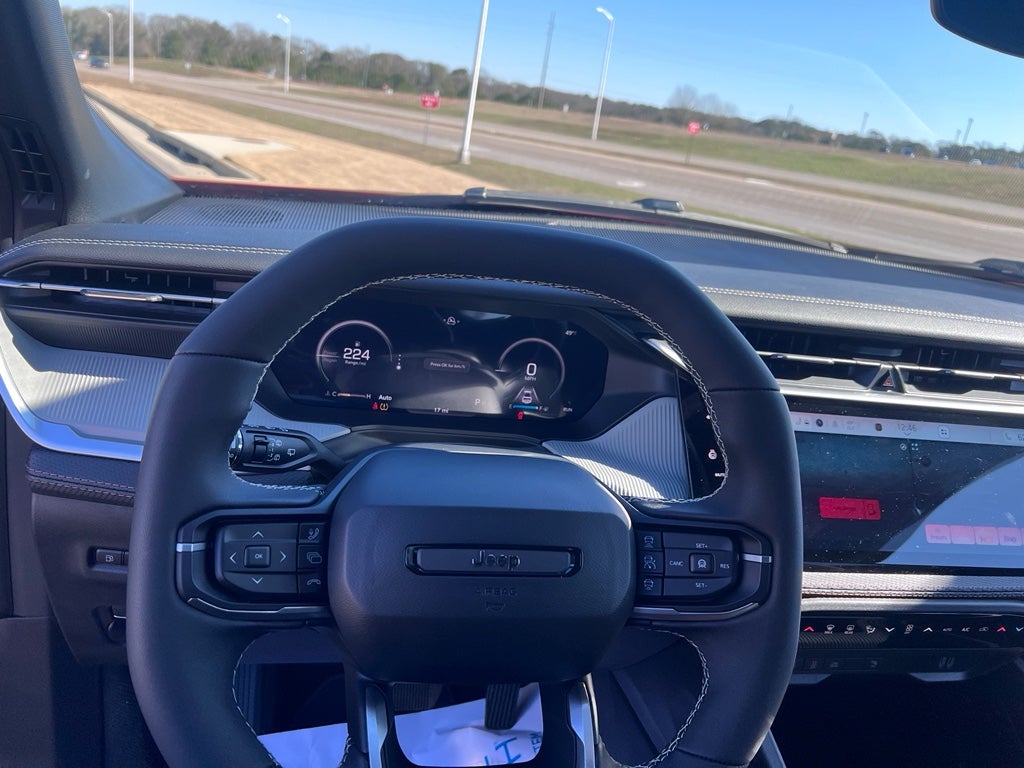 2026 Jeep Cherokee CHEROKEE LIMITED 4X4