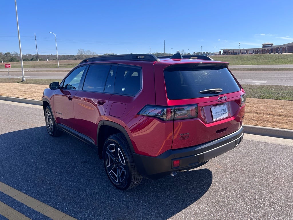 2026 Jeep Cherokee CHEROKEE LIMITED 4X4