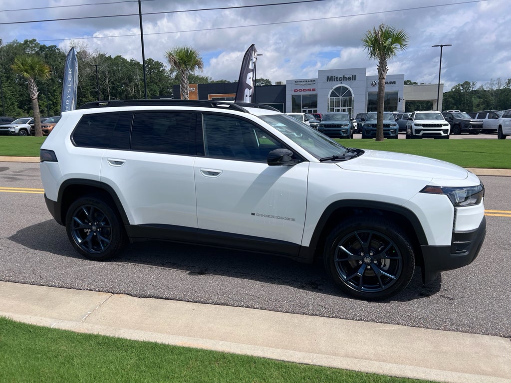 2026 Jeep Cherokee CHEROKEE 85TH ANNIVERSARY EDITION 4X4