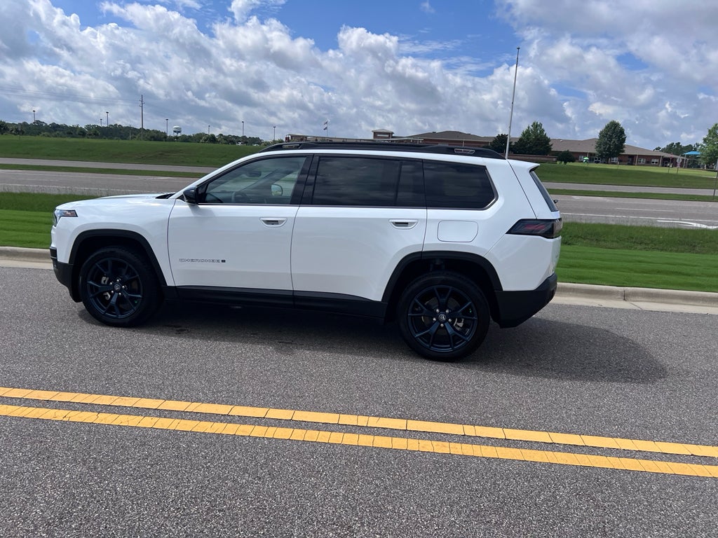 2026 Jeep Cherokee CHEROKEE 85TH ANNIVERSARY EDITION 4X4