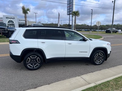 2026 Jeep Cherokee CHEROKEE LIMITED 4X4