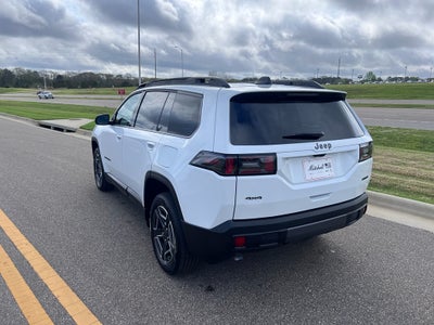 2026 Jeep Cherokee CHEROKEE LIMITED 4X4