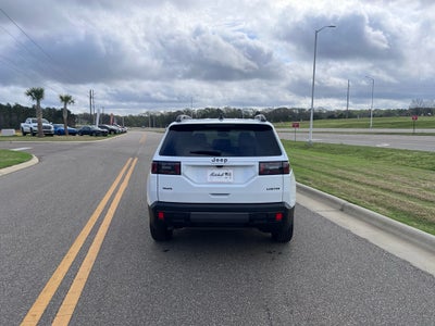 2026 Jeep Cherokee CHEROKEE LIMITED 4X4