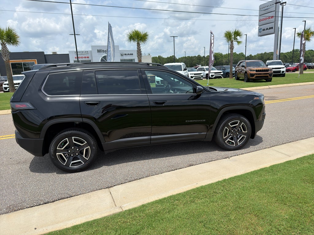 2026 Jeep Cherokee Limited