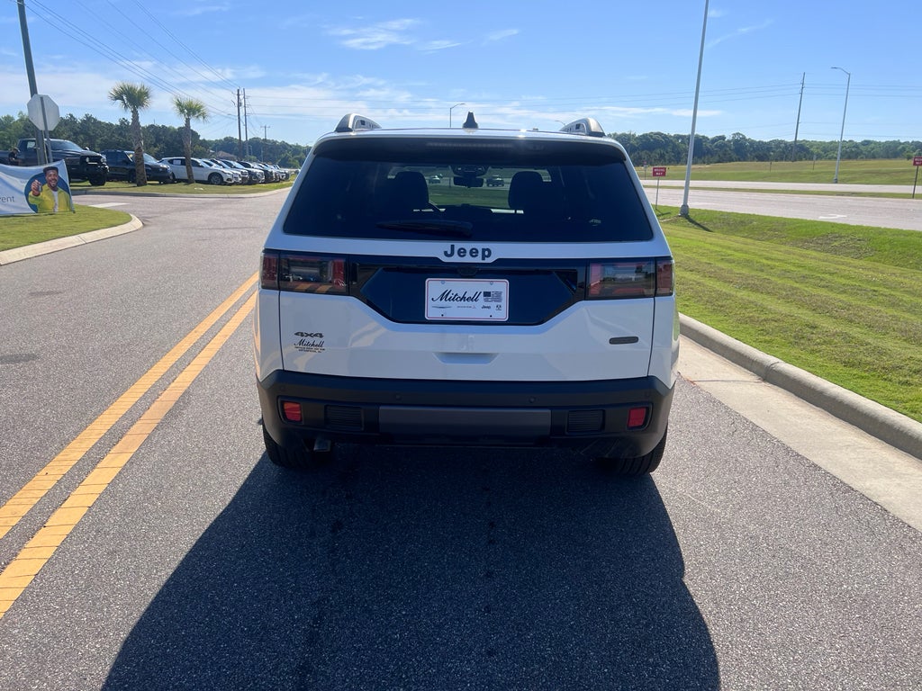 2026 Jeep Cherokee CHEROKEE OVERLAND 4X4
