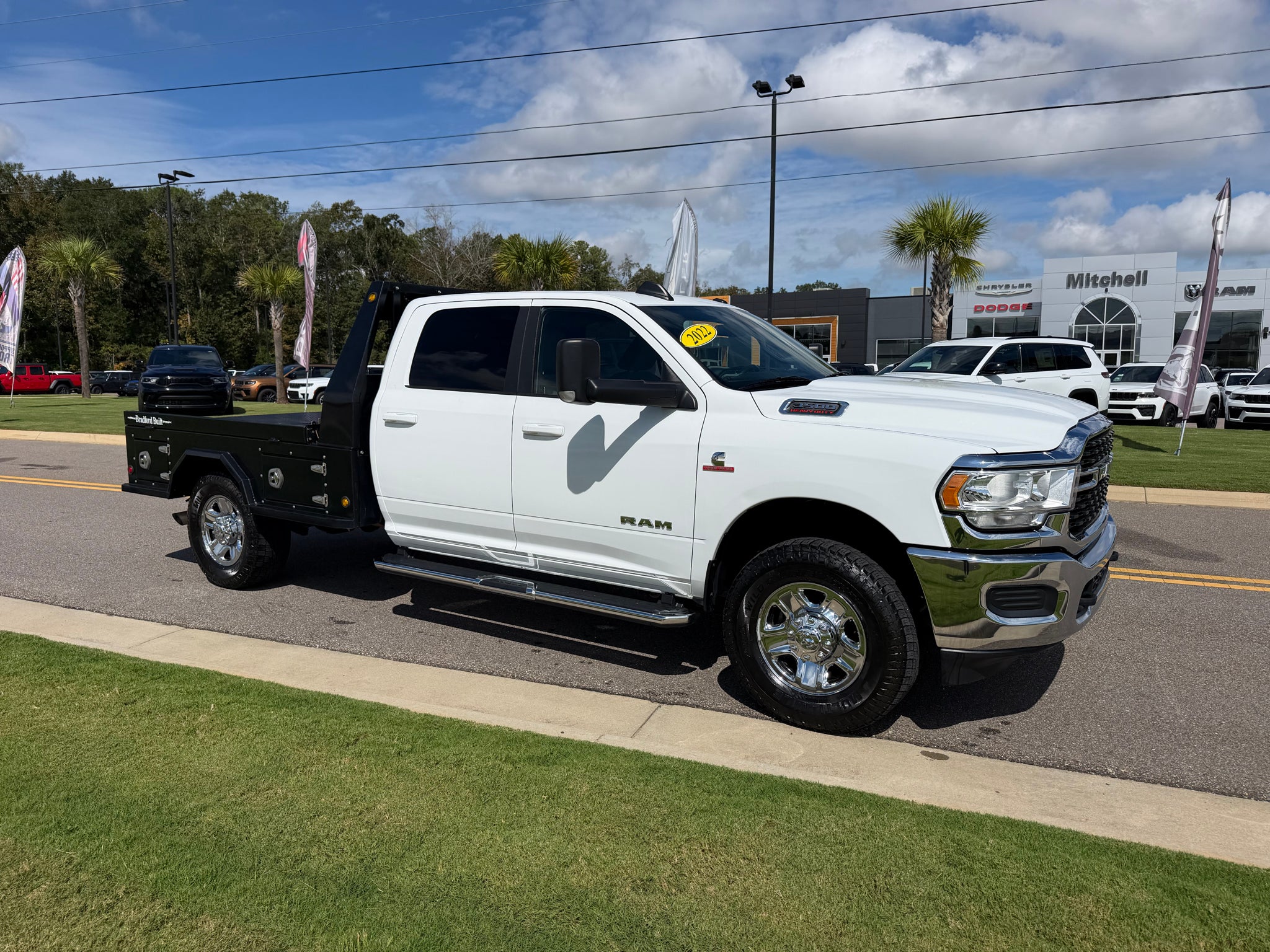 2022 RAM 3500 Big Horn