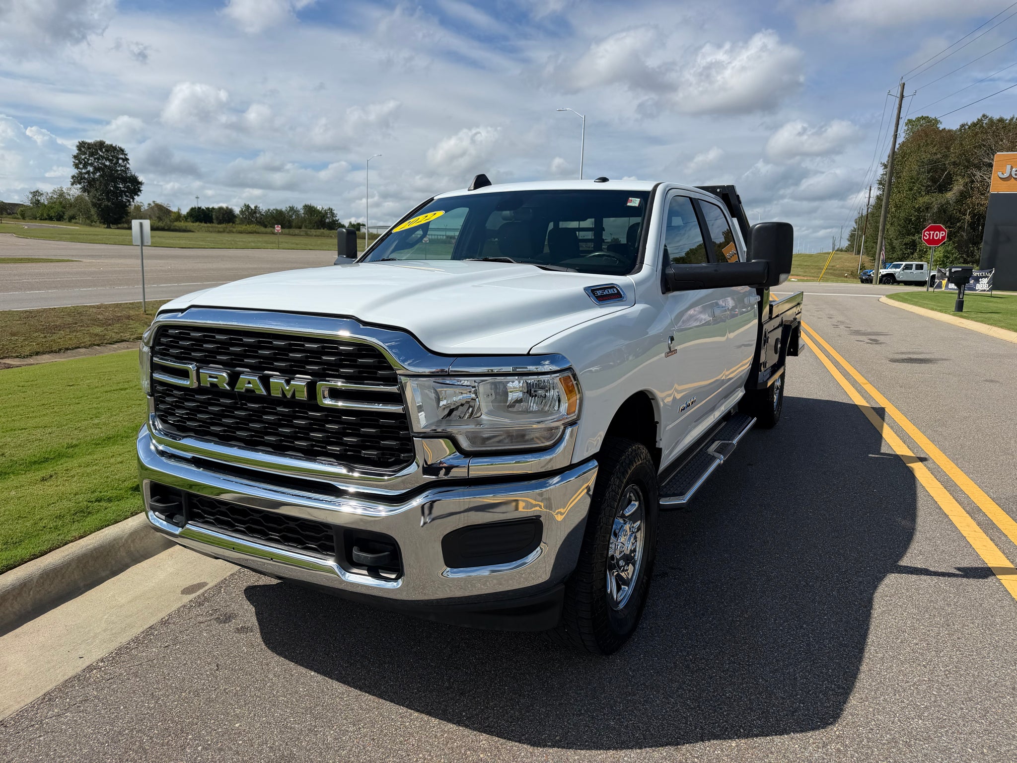 2022 RAM 3500 Big Horn