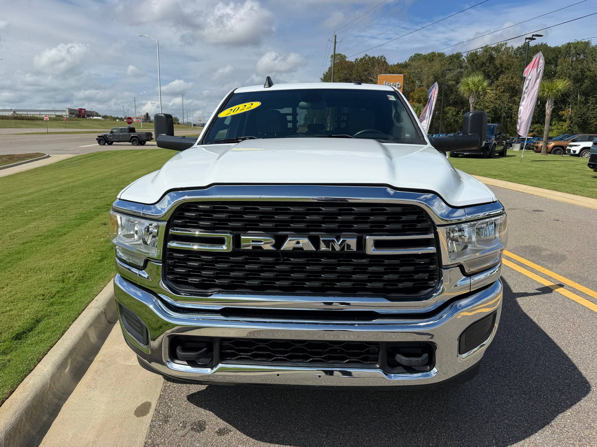 2022 RAM 3500 Big Horn