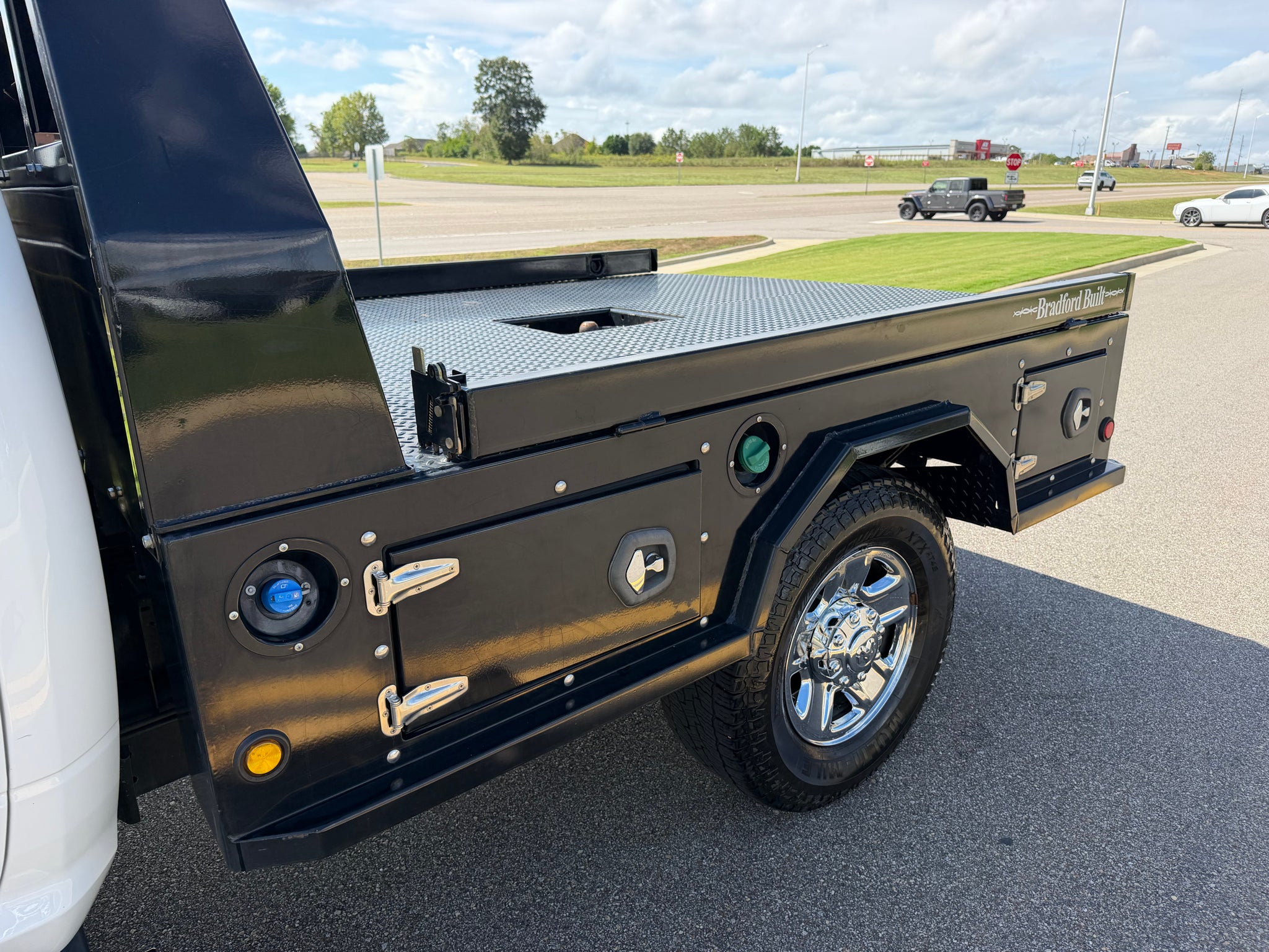 2022 RAM 3500 Big Horn