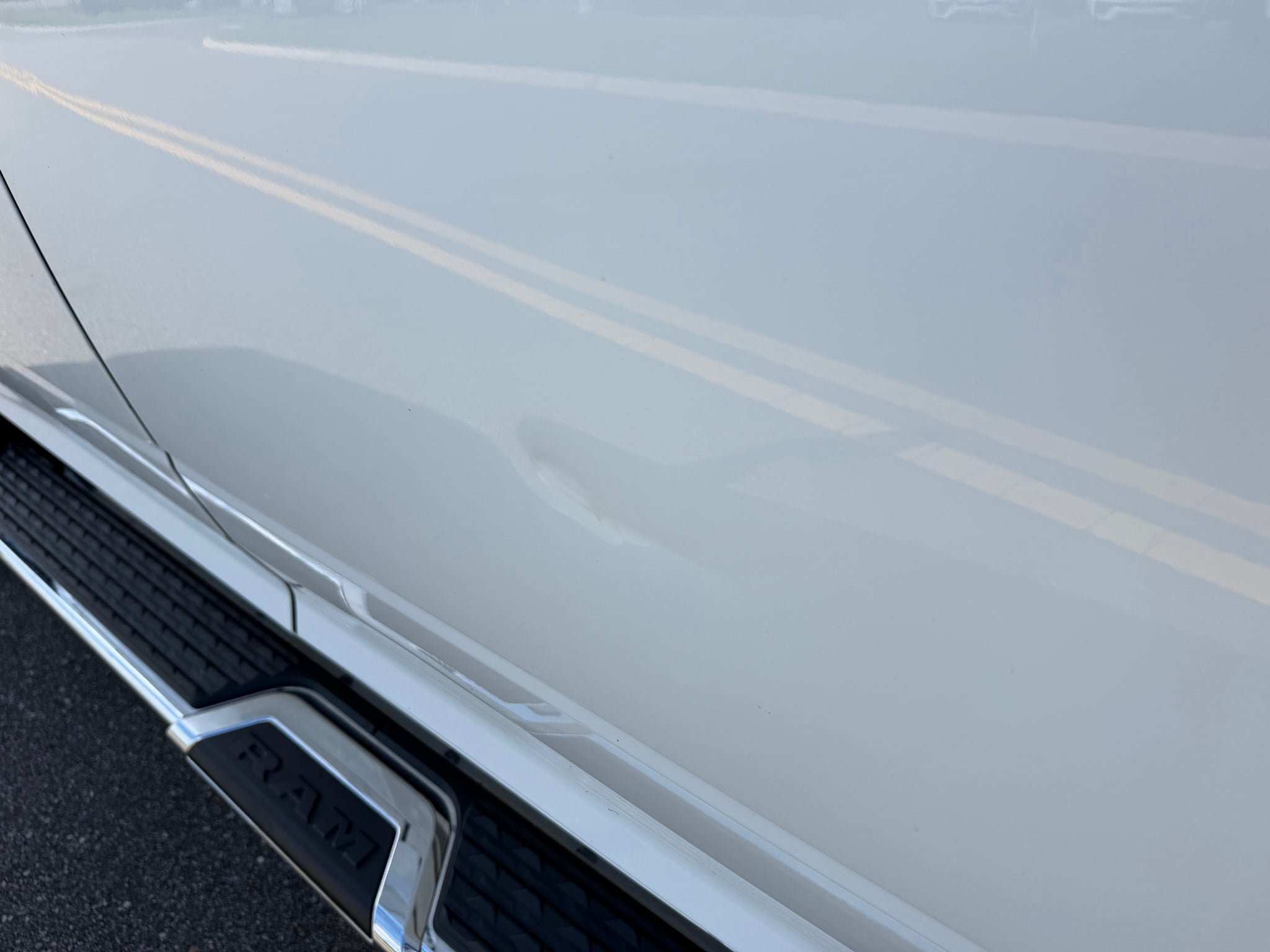2022 RAM 3500 Big Horn