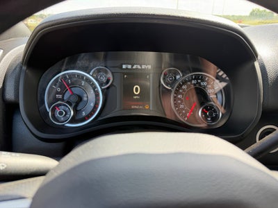 2022 RAM 3500 Big Horn