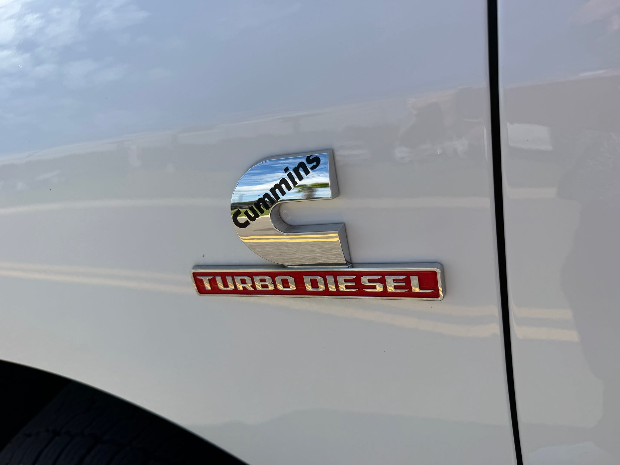 2022 RAM 3500 Big Horn