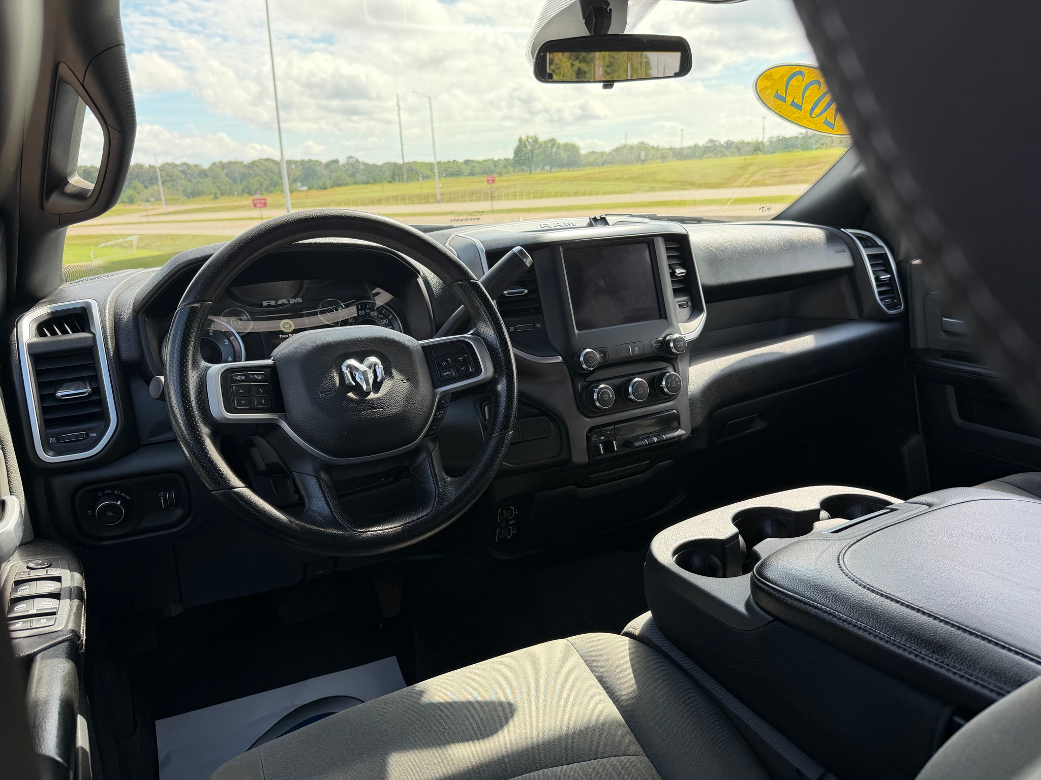 2022 RAM 3500 Big Horn