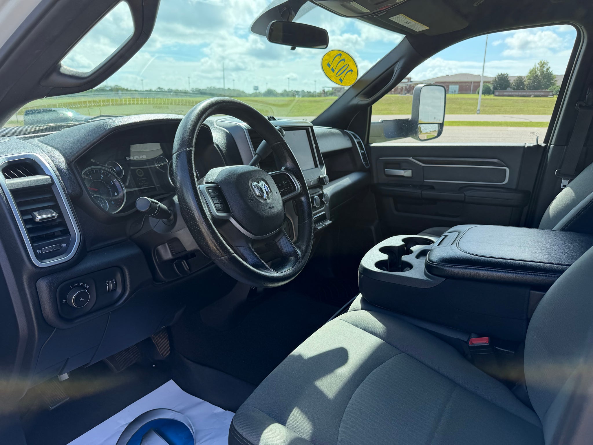2022 RAM 3500 Big Horn