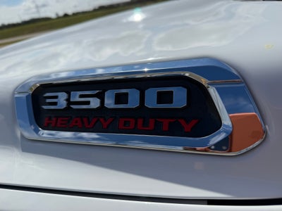 2022 RAM 3500 Big Horn