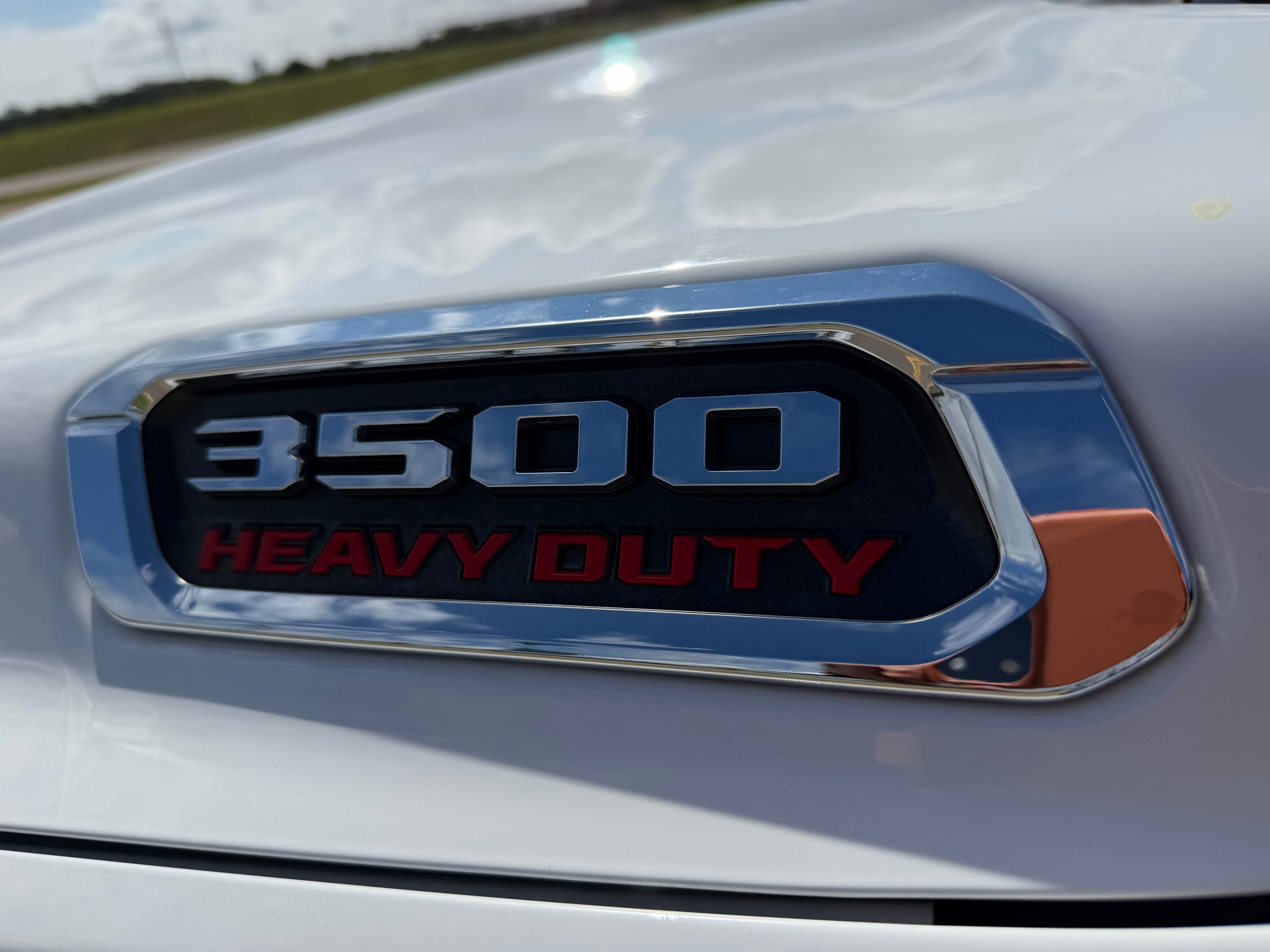2022 RAM 3500 Big Horn
