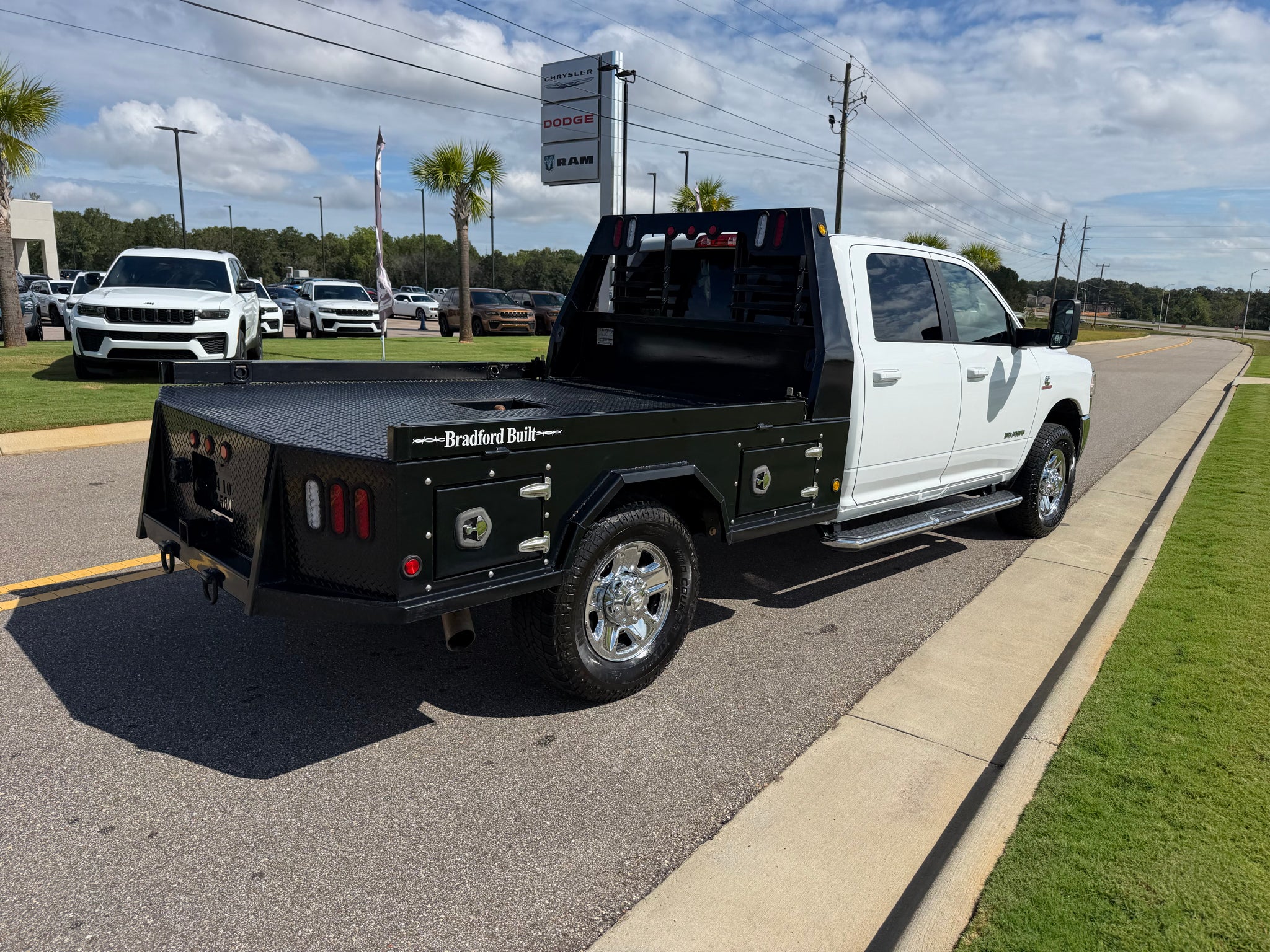 2022 RAM 3500 Big Horn