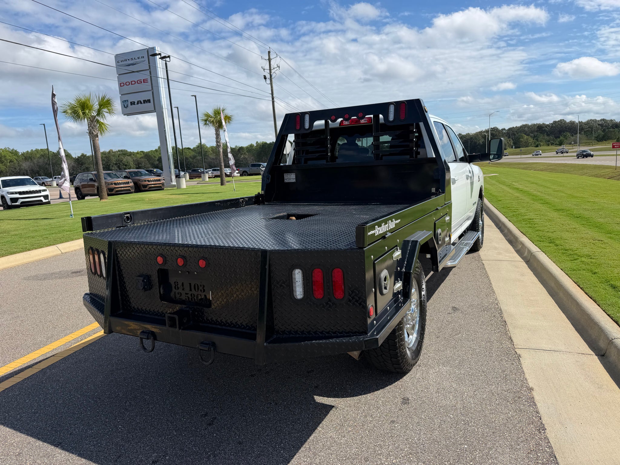 2022 RAM 3500 Big Horn
