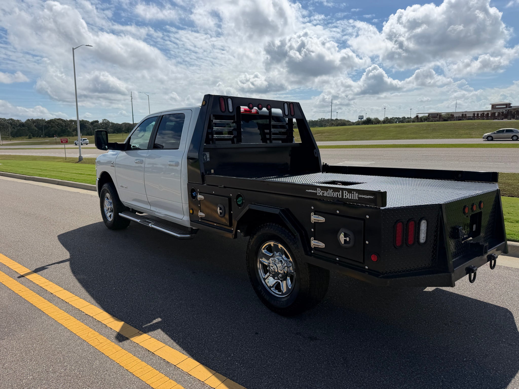 2022 RAM 3500 Big Horn