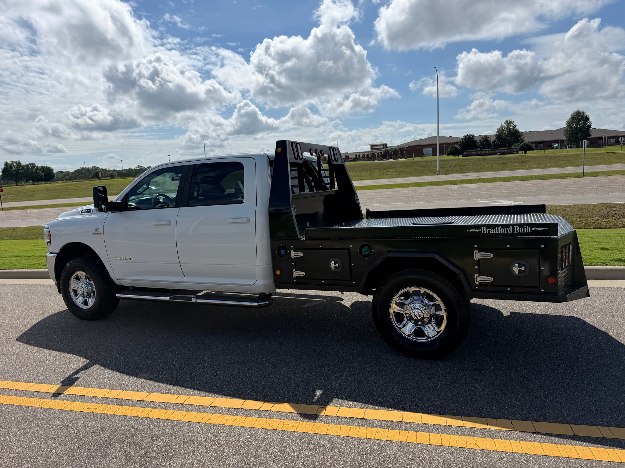 2022 RAM 3500 Big Horn
