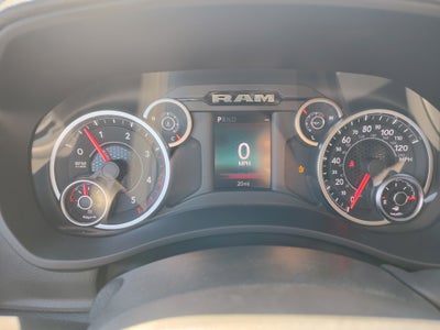 2026 RAM 2500 RAM 2500 BLACK EXPRESS CREW CAB 4X2 8' BOX