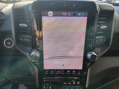 2026 RAM 2500 RAM 2500 BLACK EXPRESS CREW CAB 4X2 8' BOX