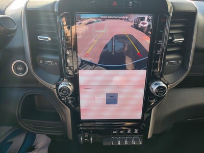 2026 RAM 2500 RAM 2500 BLACK EXPRESS CREW CAB 4X2 8' BOX